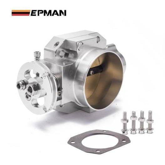 EPMAN Billet 70mm Throttle Body - B/D/H/F Series-Throttle Bodies-Speed Science