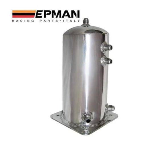 EPMAN Universal Alloy Surge Tank - 2L-Fuel Cells & Surge Tanks-Speed Science
