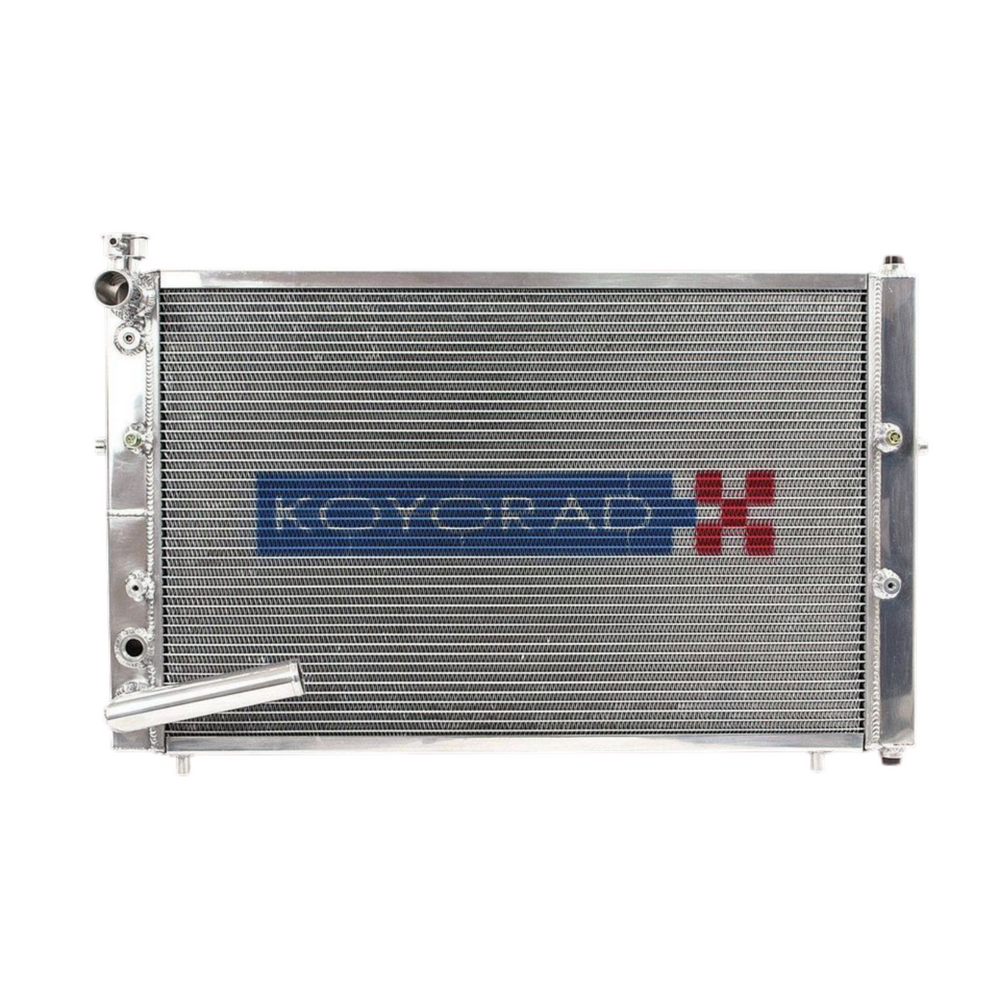 36mm Radiator Koyo V Core 36mm K-Swap Radiator - EG/EK/DC (full size) — Speed Science