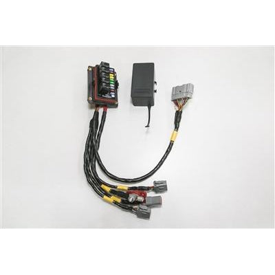 Rywire Mil-Spec Universal Race Fuse/Relay Box