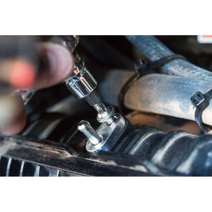 Agency Power Adjustable Blow Off Valve Can-Am Maverick X3 Turbo