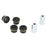 Whiteline Front Control Arm - Lower Inner Rear Bushing