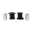 Whiteline Front Control Arm - Lower Inner Rear Service Bushing