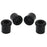 Whiteline Front Spring - eye front and rear bushing