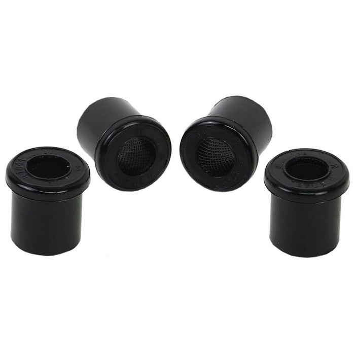 Whiteline Front Spring - eye front and rear bushing