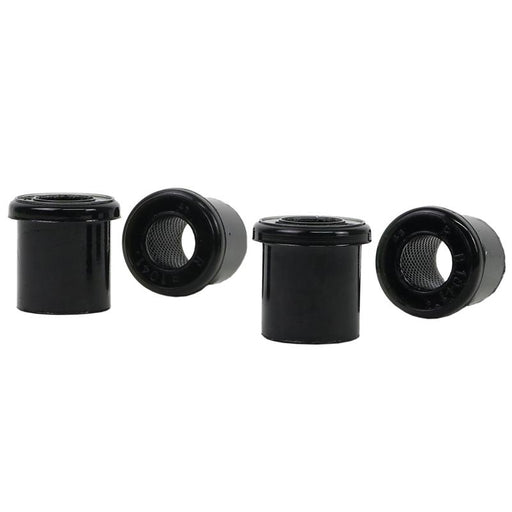 Whiteline Front Spring - eye front and rear bushing