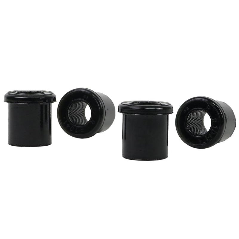 Whiteline Front Spring - eye front and rear bushing