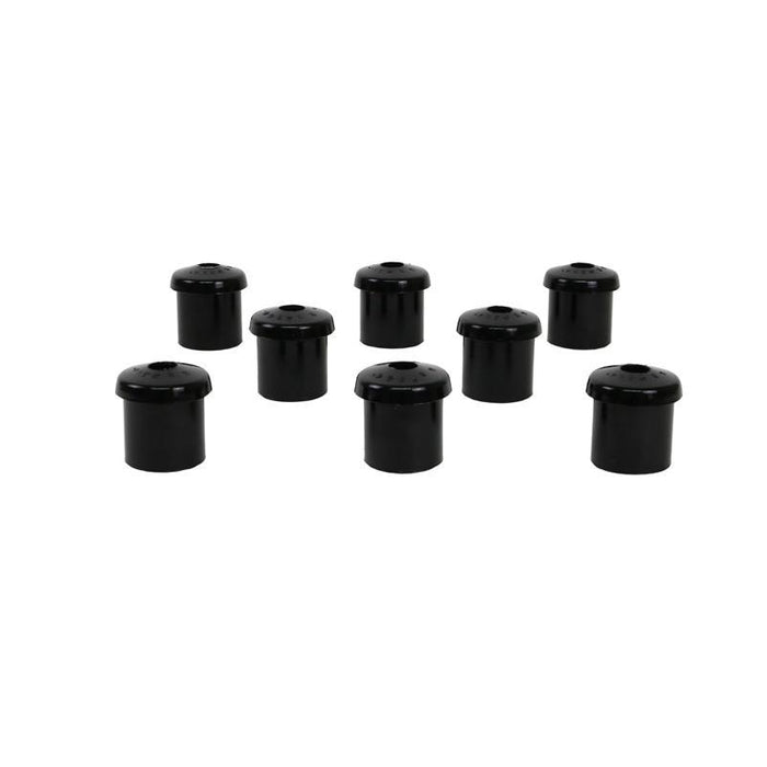 Whiteline Rear Spring - Eye Rear And Shackle Bushing