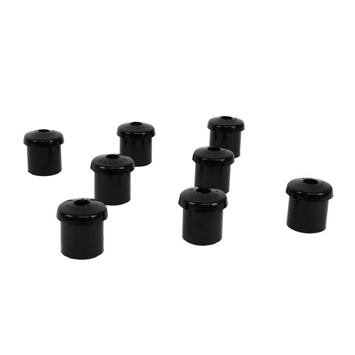 Whiteline Rear Spring - Eye Rear And Shackle Bushing