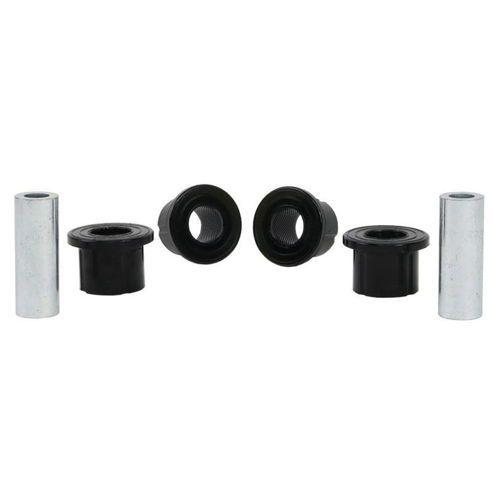 Whiteline Rear Spring - Eye Front Bushing