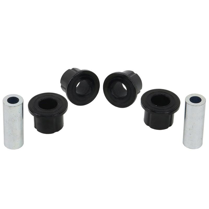 Whiteline Rear Spring - Eye Front Bushing