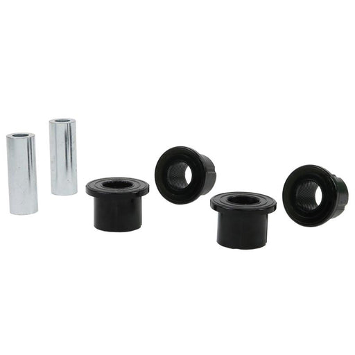 Whiteline Rear Spring - Eye Front Bushing