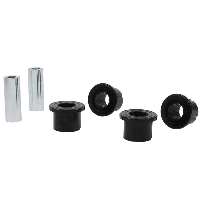 Whiteline Rear Spring - Eye Front Bushing
