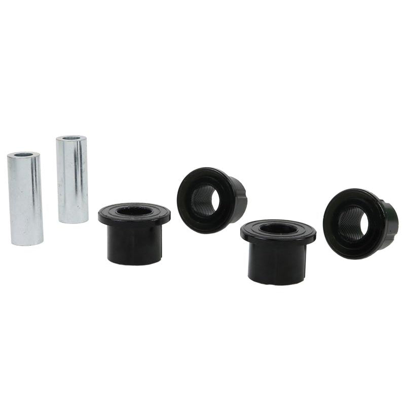 Whiteline Rear Spring - Eye Front Bushing