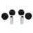 Whiteline Front Strut Rod - To Chassis Bushing