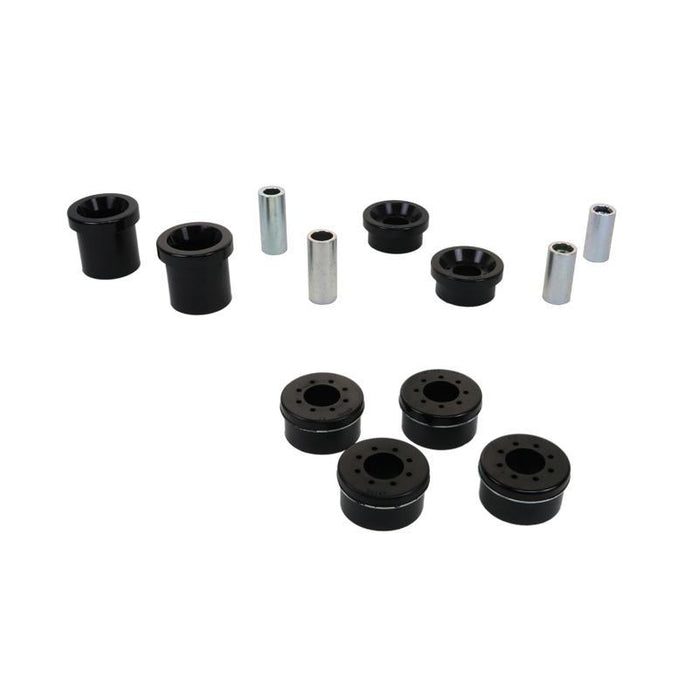 Whiteline Rear Subframe - Mount Bushing