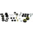 Whiteline Front And Rear Essential Vehicle Kit
