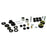 Whiteline Front And Rear Essential Vehicle Kit