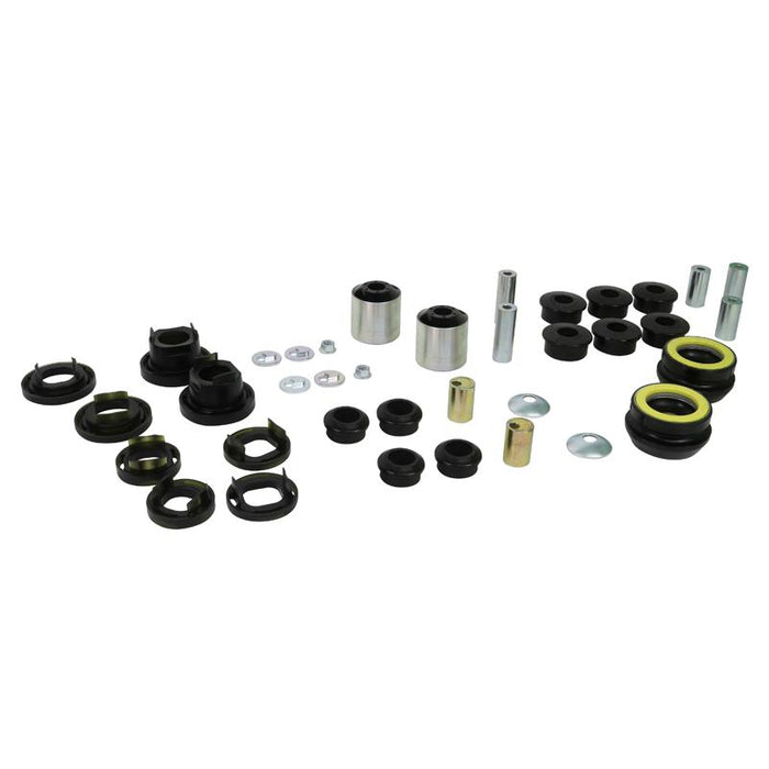 Whiteline Front And Rear Essential Vehicle Kit