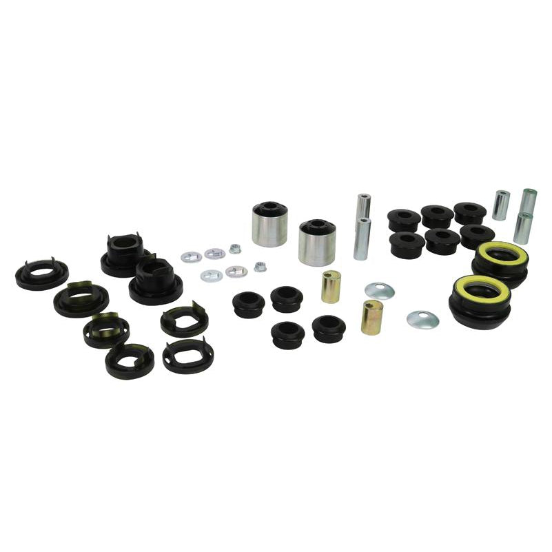 Whiteline Front And Rear Essential Vehicle Kit