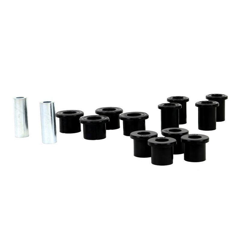 Whiteline Rear Spring kit