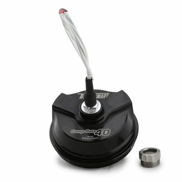 Turbosmart GenV Complete Sensor Cap (Black) Suit WG38/40