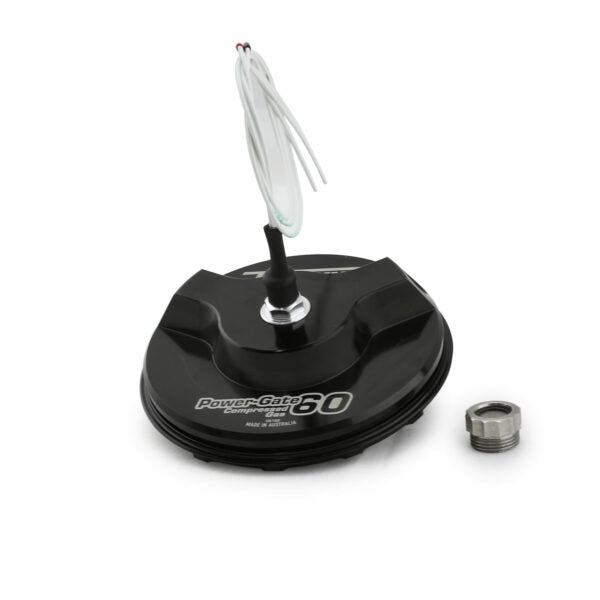 Turbosmart GenV CG Complete Sensor Cap (Black) Suit WG60