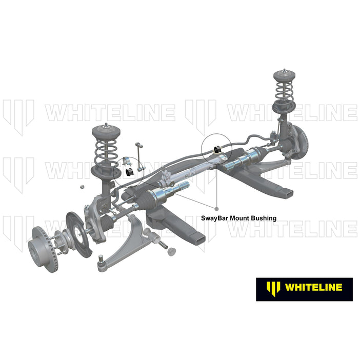 Whiteline Sway bar - mount service kit