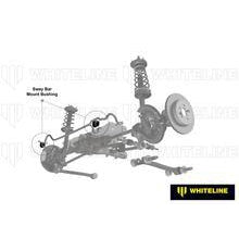 Whiteline Sway bar - mount service kit