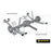 Whiteline Rear Spring kit