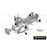 Whiteline Rear Subframe - Mount Bushing