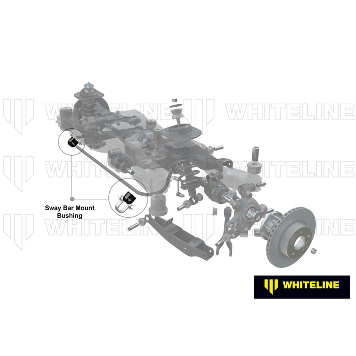 Whiteline Sway bar - mount service kit