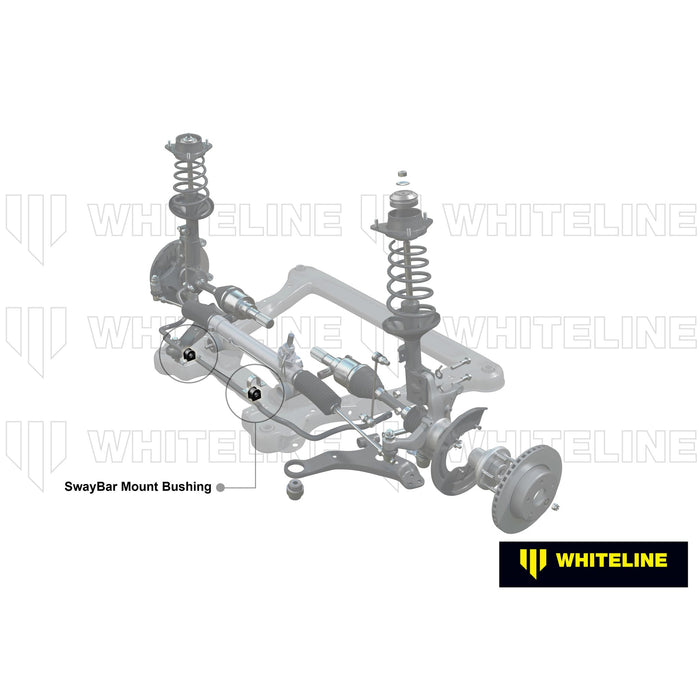 Whiteline Sway bar - mount bushing