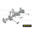 Whiteline Rear Trailing Arm - Lower Bushing