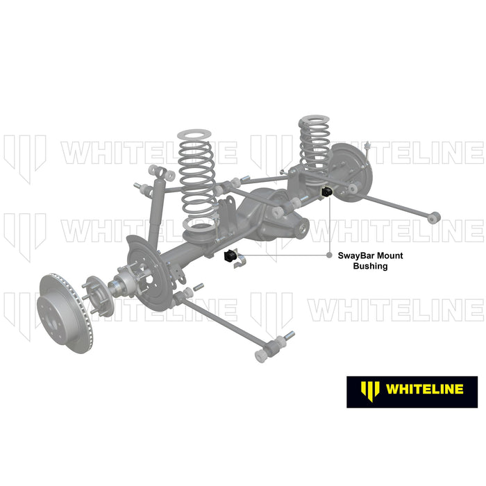 Whiteline Rear Sway bar - mount bushing