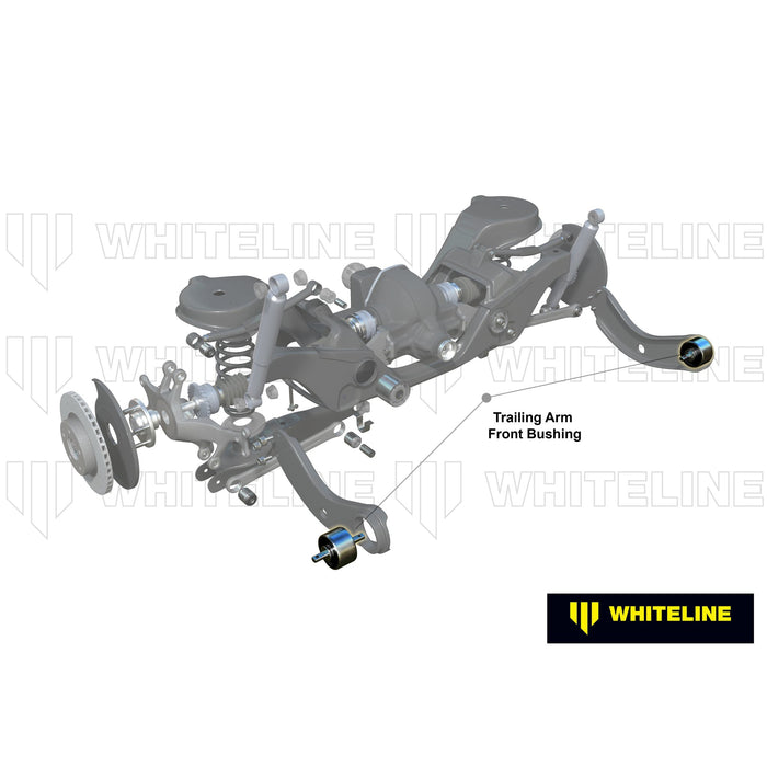 Whiteline Rear Trailing Arm - Front Bushing