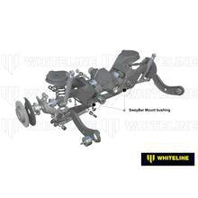 Whiteline Sway bar - mount service kit