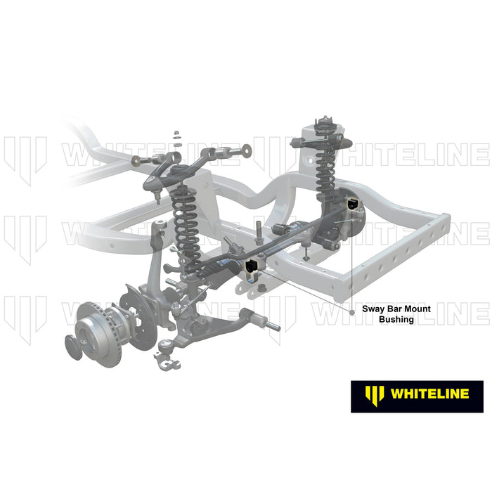 Whiteline Sway bar - mount bushing