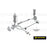 Whiteline Sway bar - mount service kit