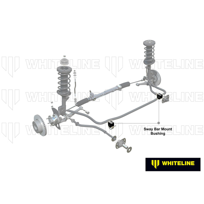 Whiteline Sway bar - mount service kit