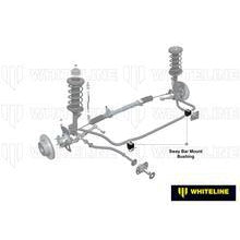 Whiteline Sway bar - mount service kit