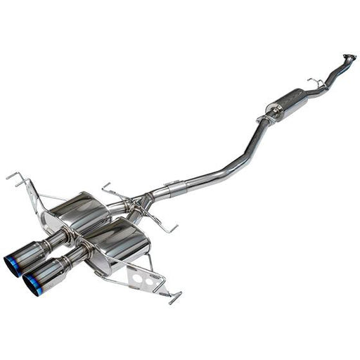 HKS Legamax Premium HONDA CIVIC Hatchback FK7