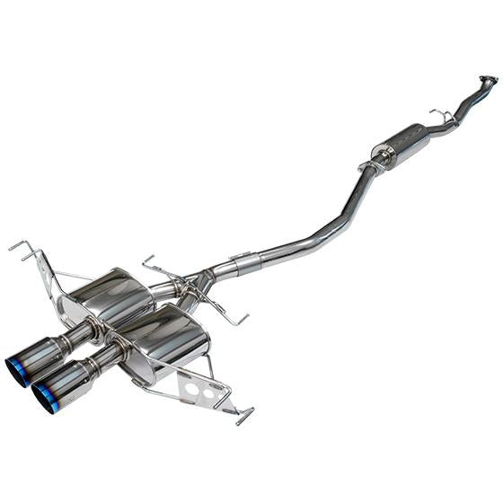 HKS Legamax Premium HONDA CIVIC Hatchback FK7