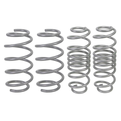 Whiteline Performance Lowering Spring Kit Ford Fiesta WZ 2013-2018