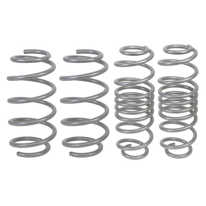 Whiteline Performance Lowering Spring Kit Ford Fiesta WZ 2013-2018