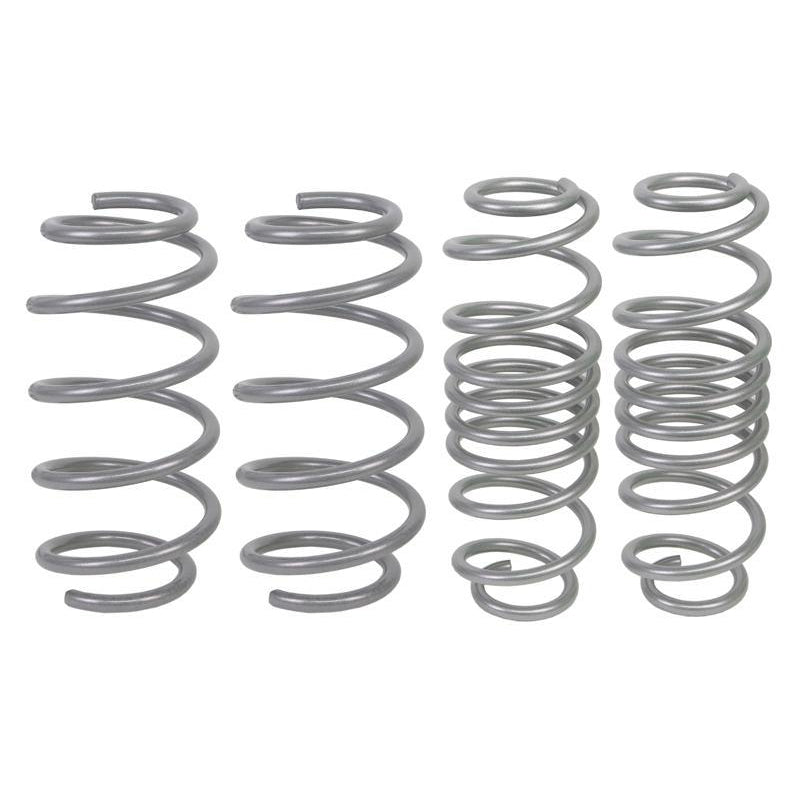 Whiteline Performance Lowering Spring Kit Ford Fiesta WZ 2013-2018