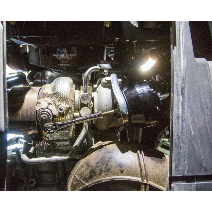 Agency Power Billet Wastegate Upgrade Can-Am Maverick X3 Turbo