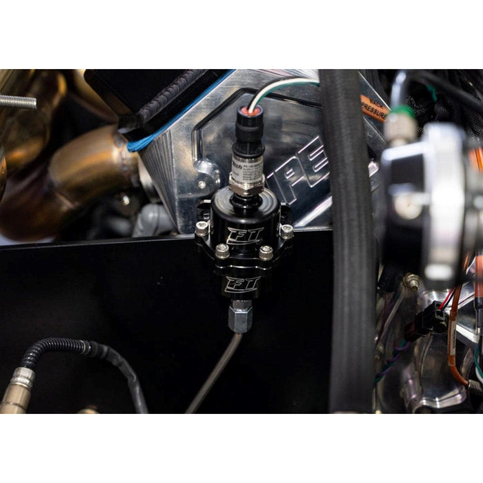 Fueltech - BACKPRESSURE DAMPENING CANISTER