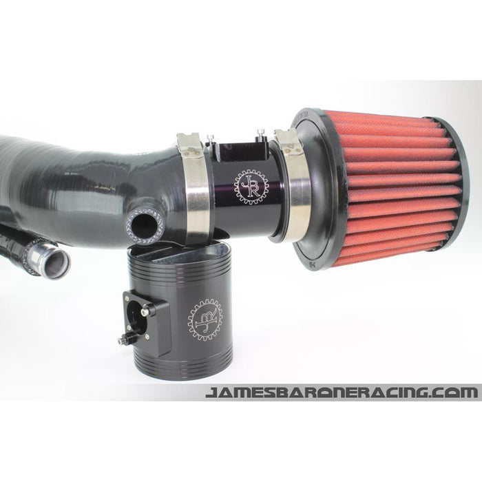 JBR Tru-3.0 Wide Path Full Silicone Intake System - MS3/6