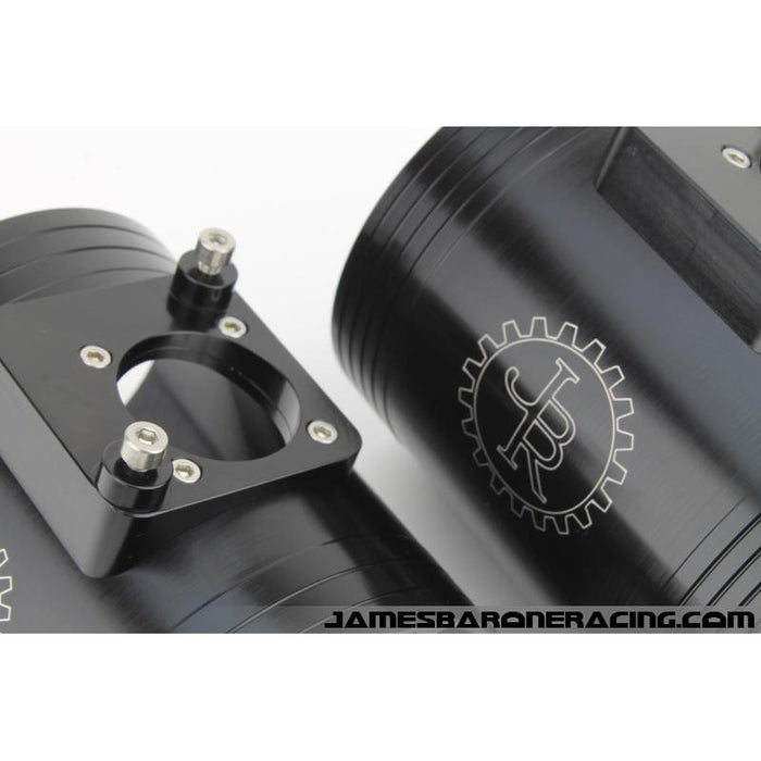 JBR Tru-3.0 Wide Path Full Silicone Intake System - MS3/6